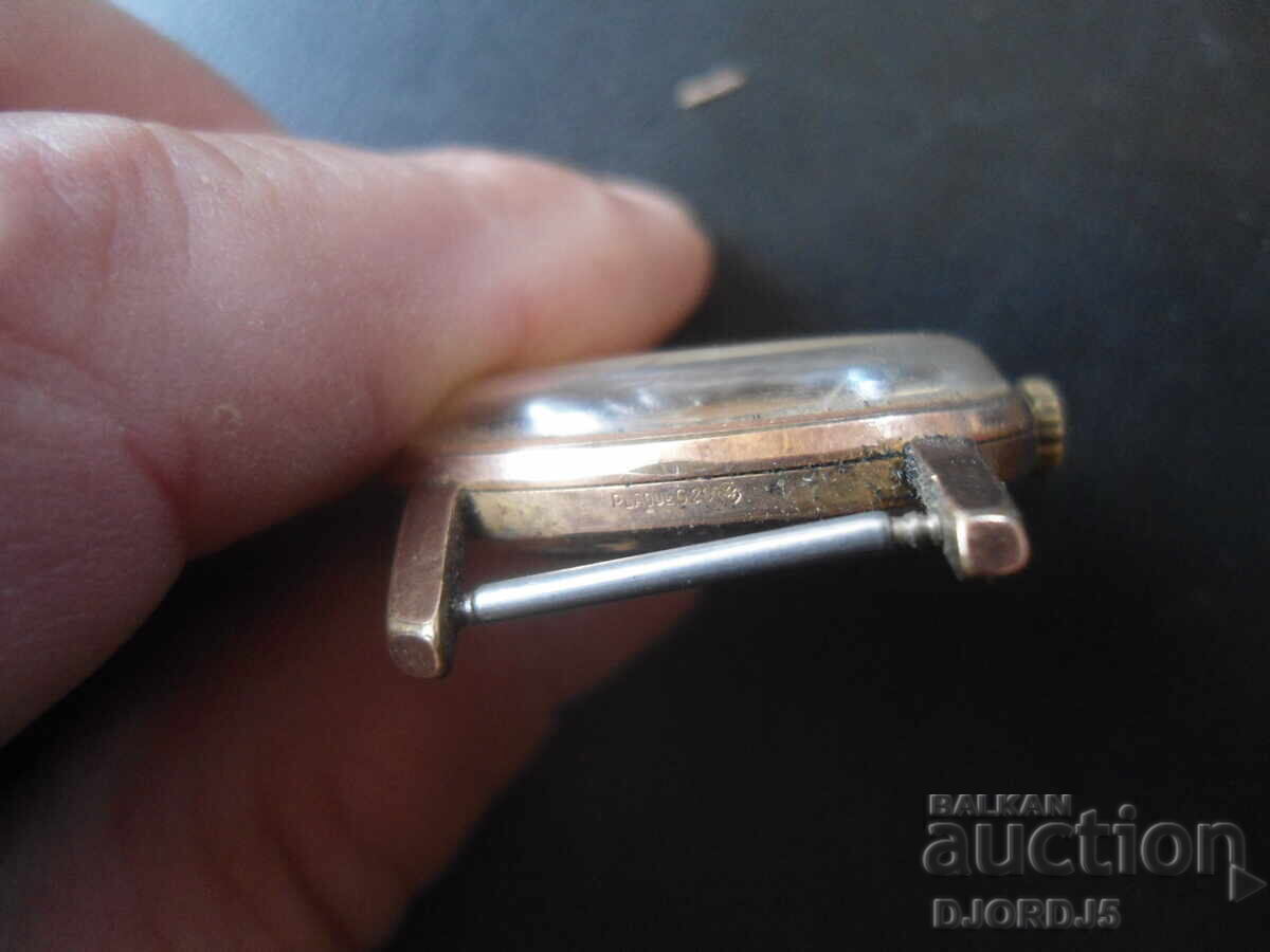 Delivery of Collectible men's watch, "Paul Arpantier" GENEVE, Working