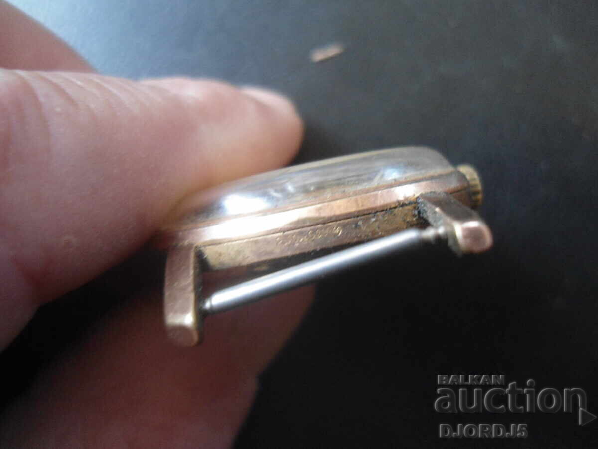 Collectible men's watch, "Paul Arpantier" GENEVE, Working - 5