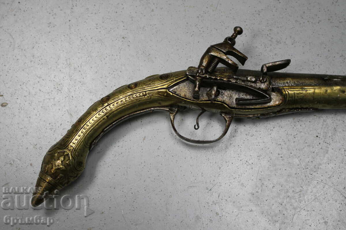 Pistol cu cremene arnăuțesc cu preț € 950.00 | 1858.05 BGN