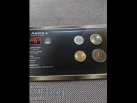 Set monede Angola