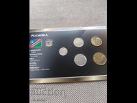 Set monede Namibia
