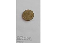 50 σεντς 1962
