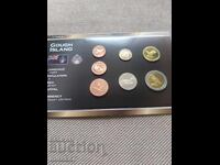 Gough Island coin set