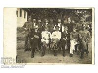 old photo PSV military Bulgaria Turkey Austria Hungary