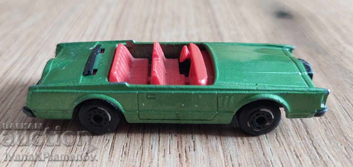 Μεταλλικό αυτοκινητάκι Matchbox Βουλγαρία για συλλέκτες με τιμή € 12.00 | 23.47 BGN