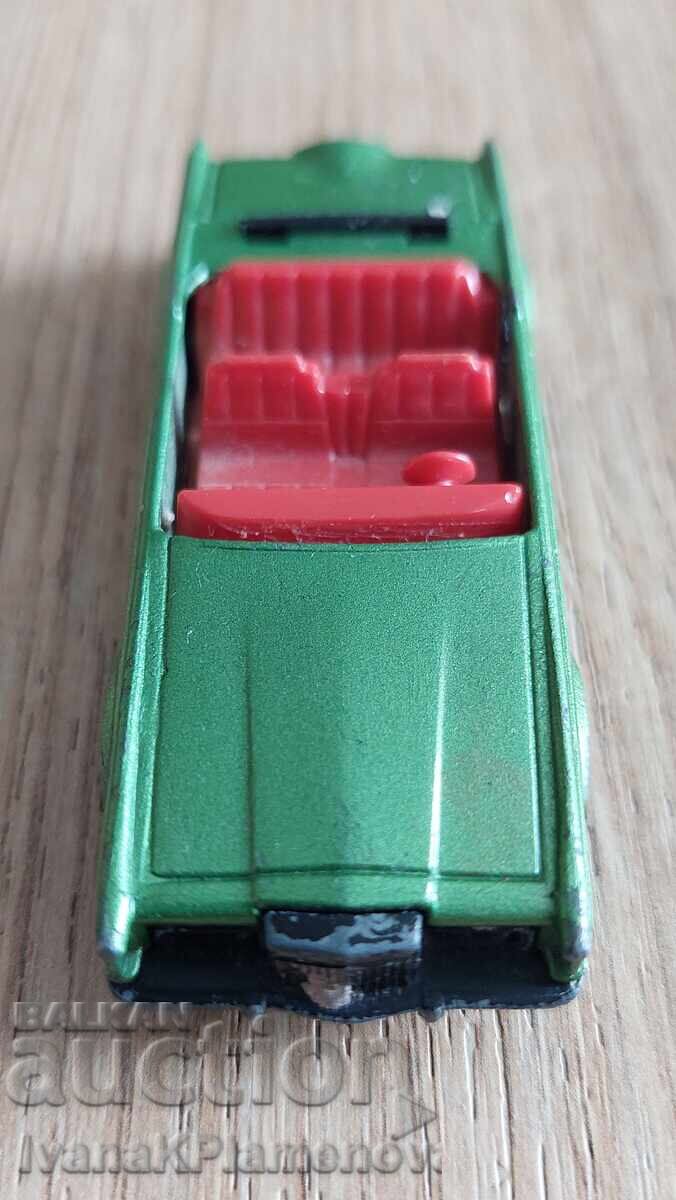 Δημοπρασία Μεταλλικό αυτοκινητάκι Matchbox Βουλγαρία για συλλέκτες