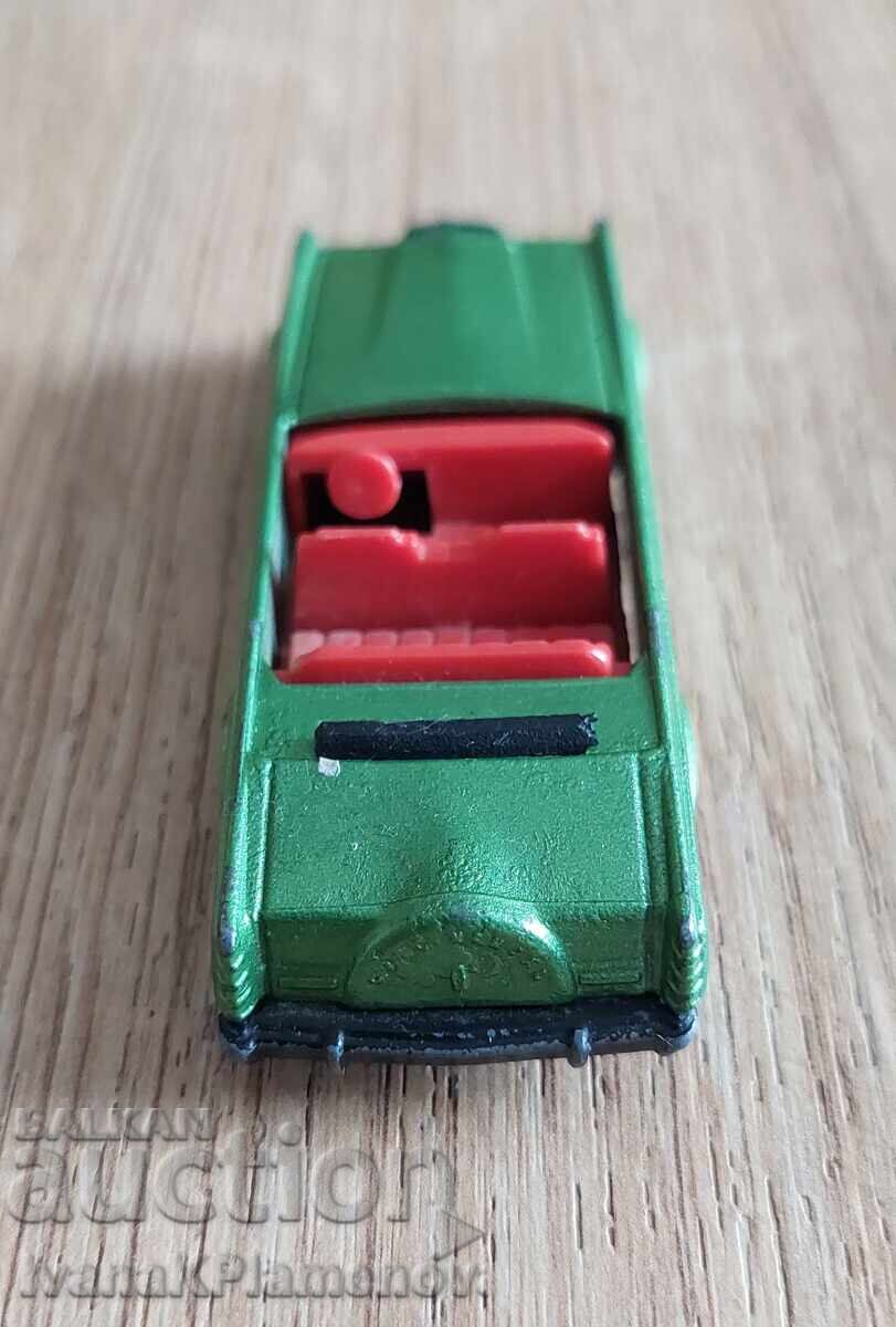 Παράδοση Μεταλλικό αυτοκινητάκι Matchbox Βουλγαρία για συλλέκτες