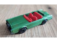 Μεταλλικό αυτοκινητάκι Matchbox Βουλγαρία για συλλέκτες