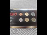 Set monede Albania