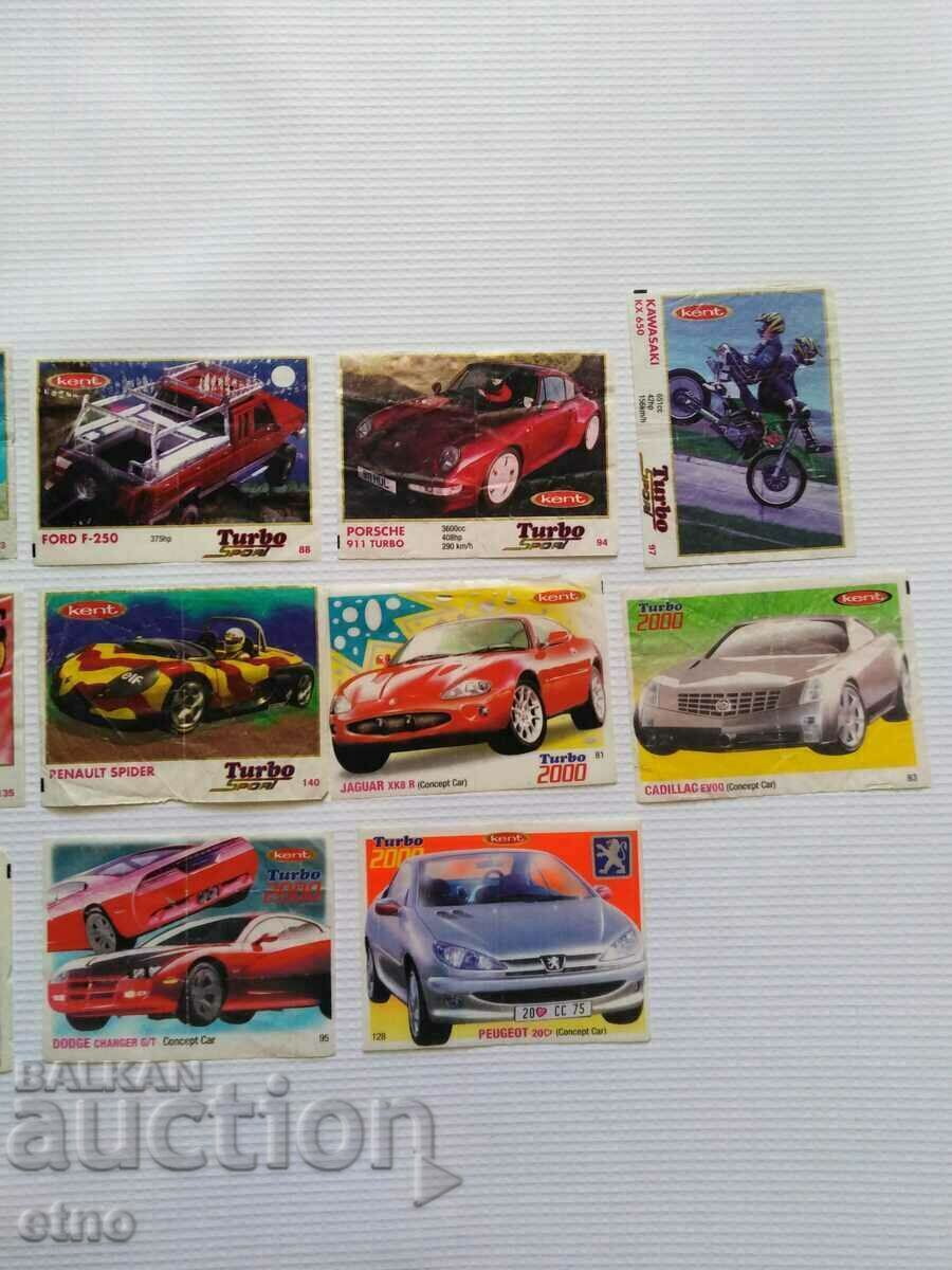 Licitație 14 buc. POZE SOCIAL GUM-TURBO