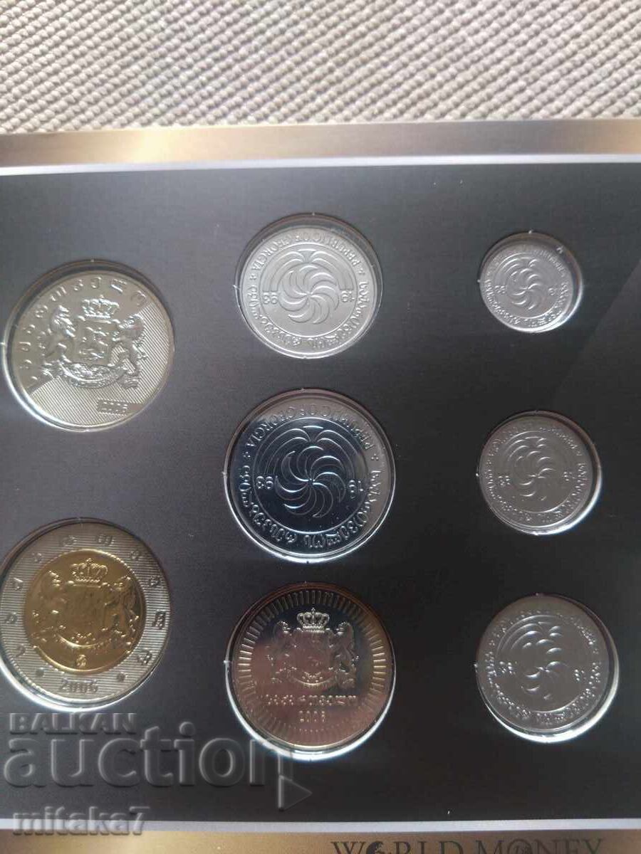 Licitație Set monede Georgia