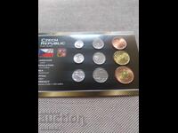 Set monede Cehia
