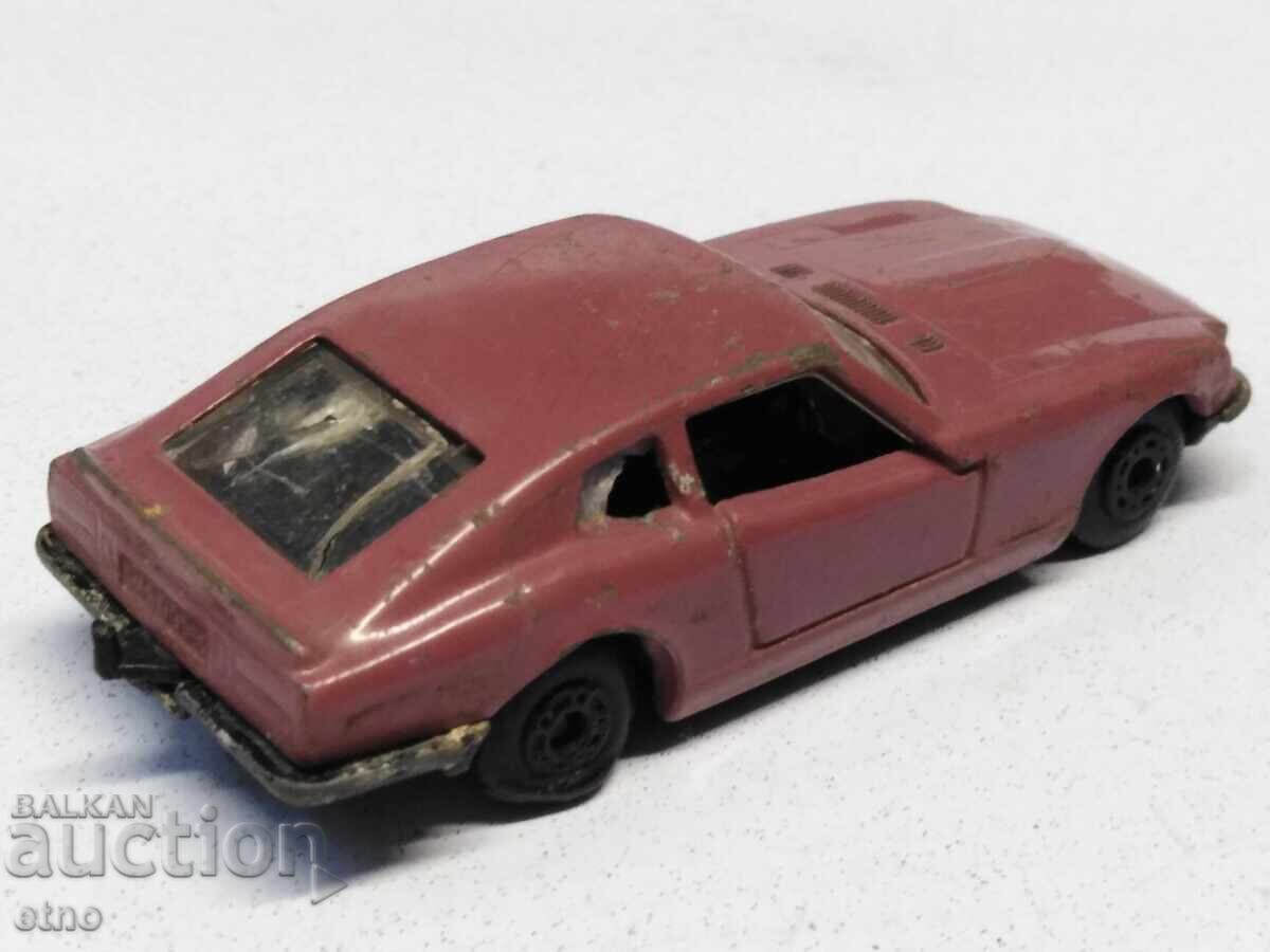 Livrarea 1979 DATSUN 260Z, MATCHBOX BULGARIA jucărie, jucării