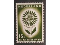 Olanda 1964 Europa CEPT/Flori