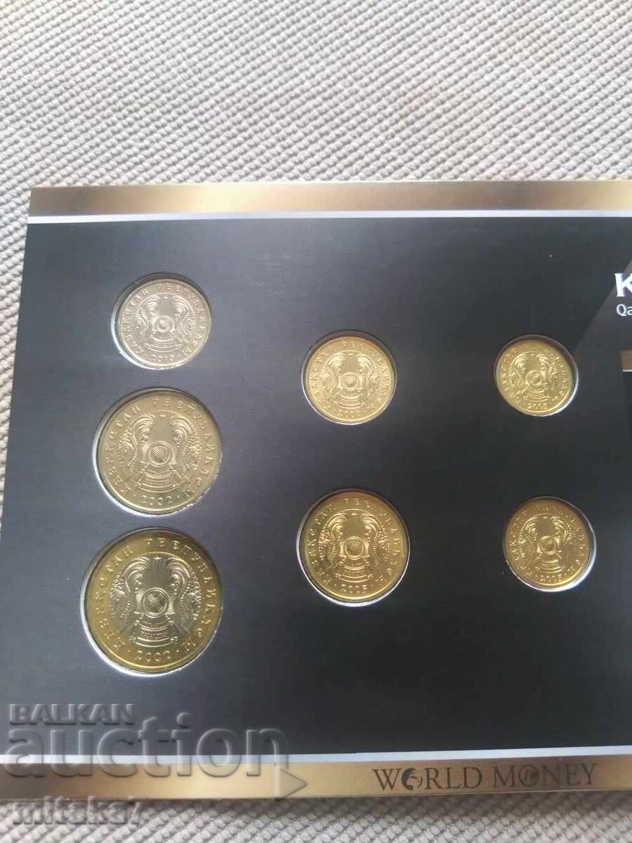 Livrarea Set monede Kazahstan