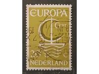 Холандия 1966 Европа CEPT Кораби