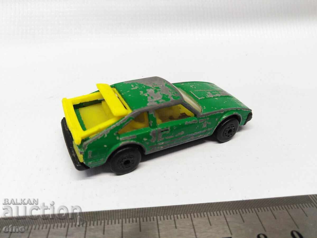 Licitație 1988, TOYOTA SUPRA, MATCHBOX BULGARIA jucărie, jucării