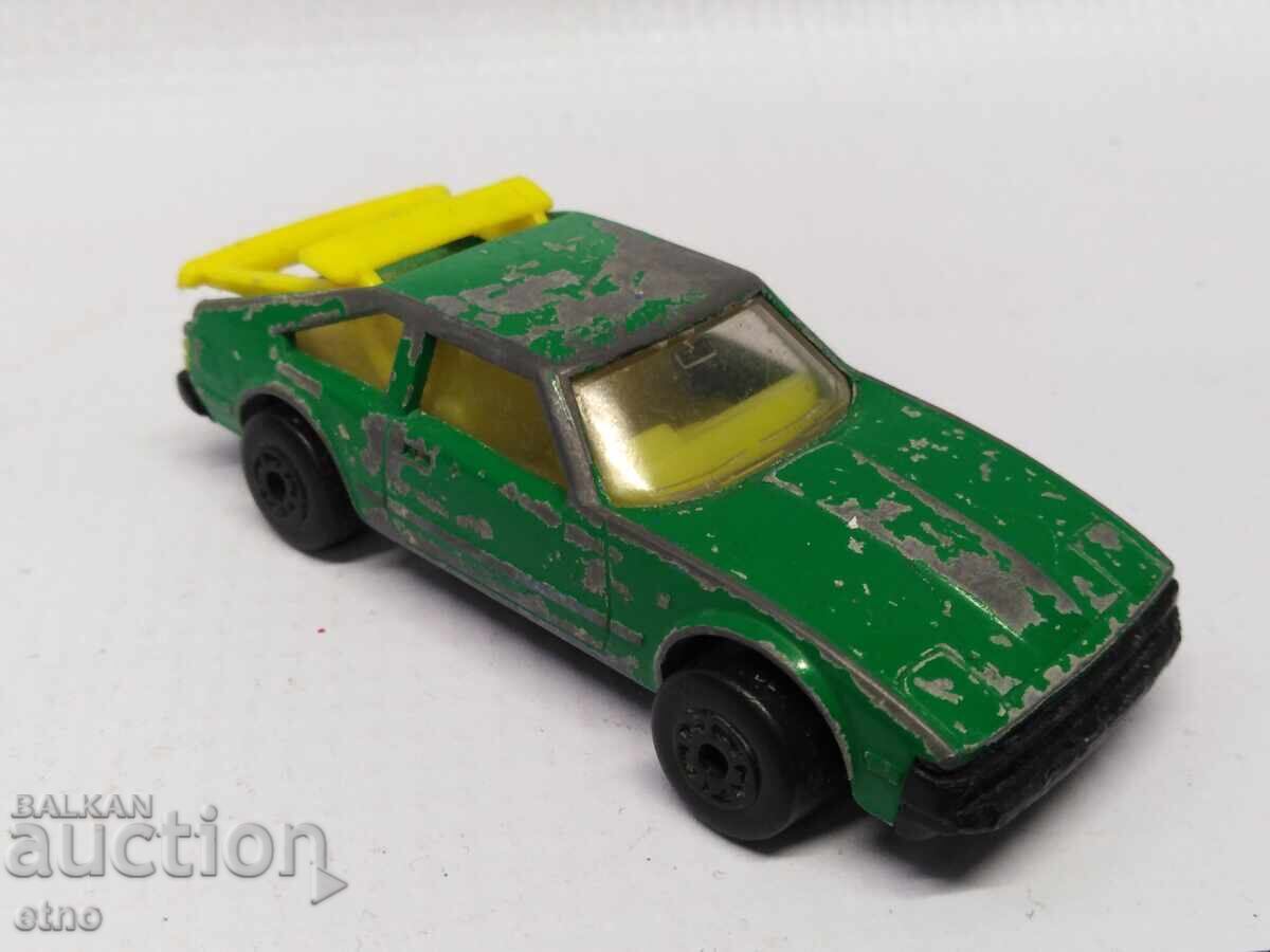 Livrarea 1988, TOYOTA SUPRA, MATCHBOX BULGARIA jucărie, jucării