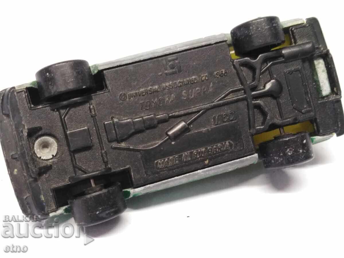 1988, TOYOTA SUPRA, MATCHBOX BULGARIA jucărie, jucării - 5