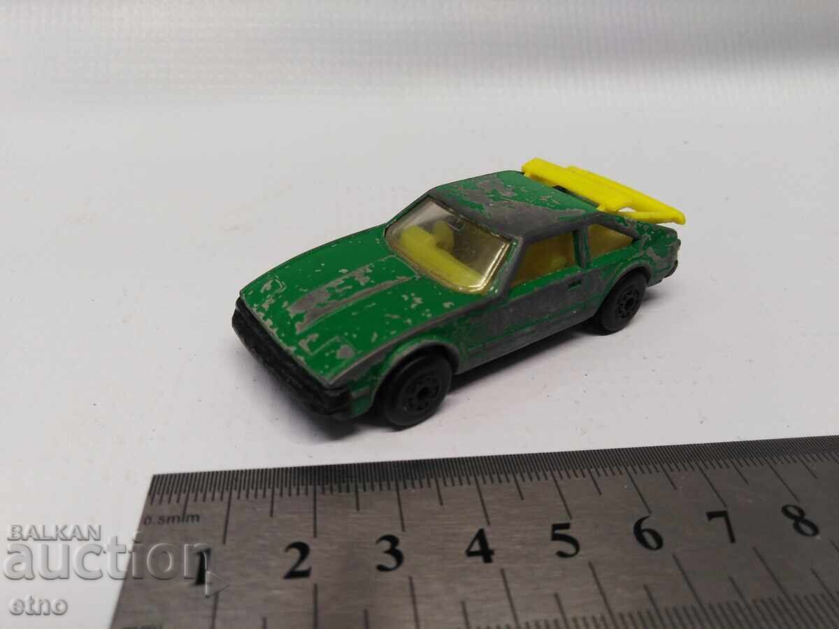 1988, TOYOTA SUPRA, MATCHBOX BULGARIA jucărie, jucării