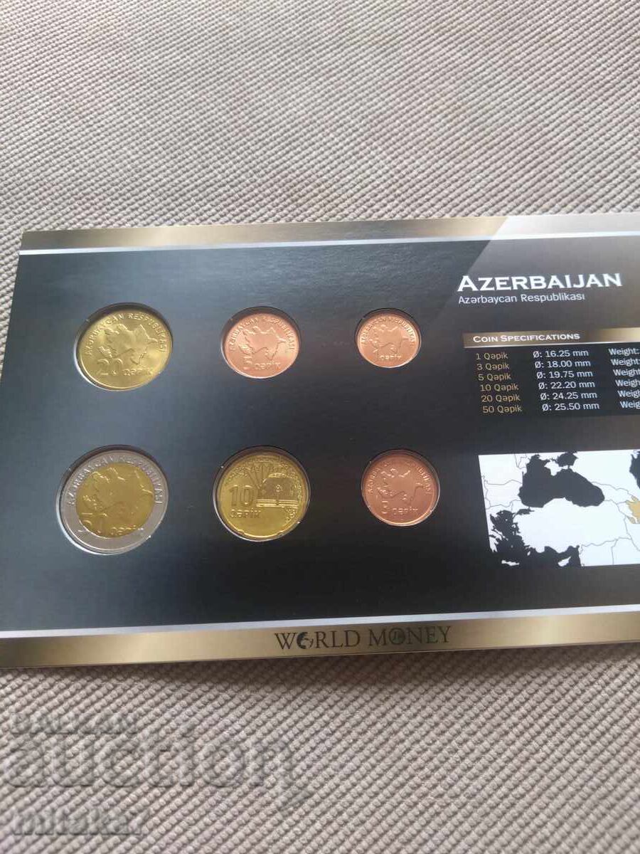 Licitație Set monede Azerbaidjan