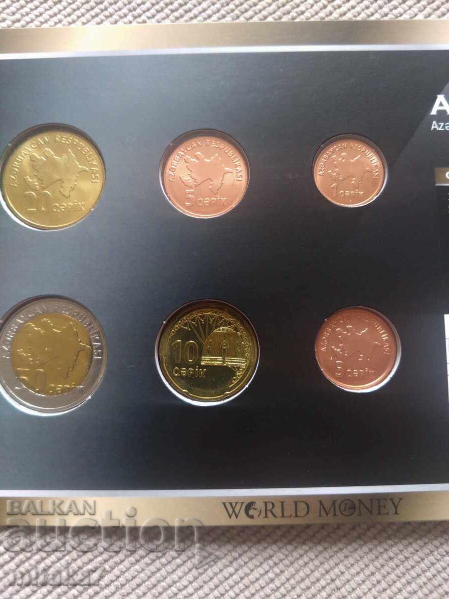 Livrarea Set monede Azerbaidjan