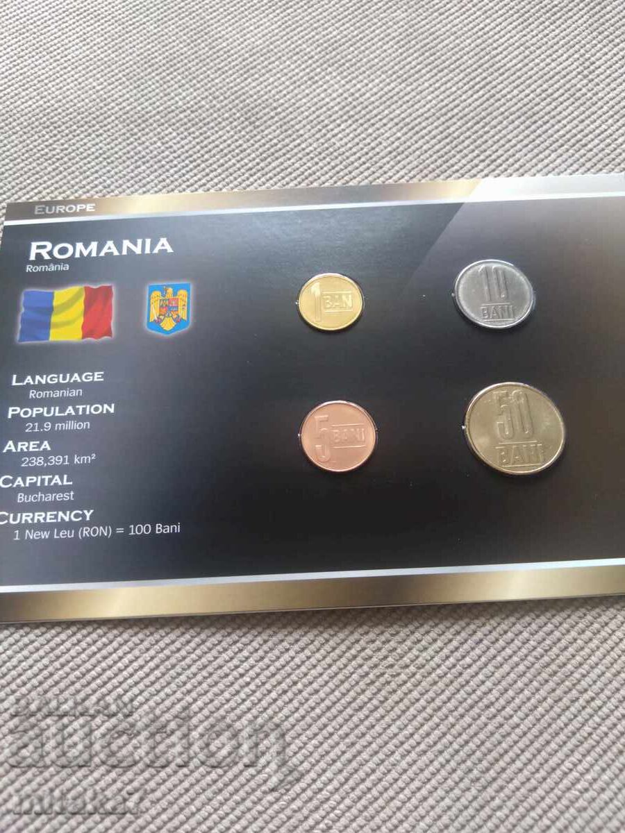 Set monede România