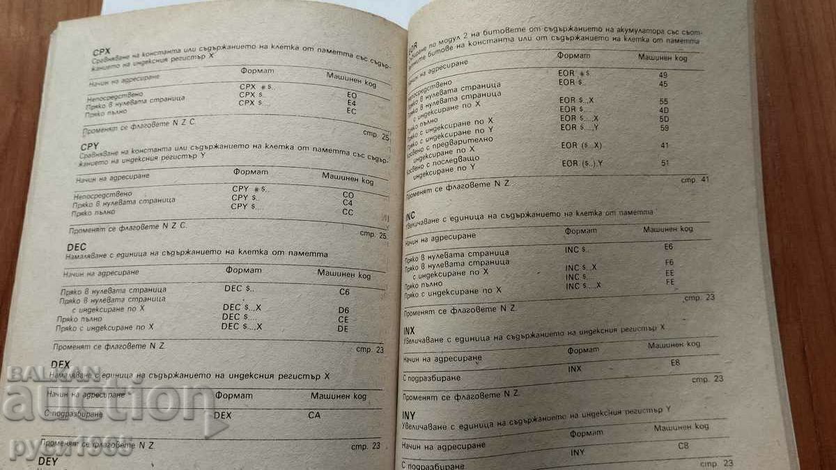 Personal computer - PRAVETS - 82 - Antoine Y. Khlebarov - 6