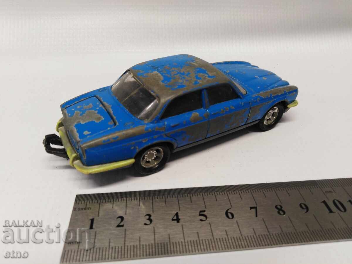 Licitație 1978, JAGUAR XJ12, MATCHBOX BULGARIA jucărie, jucării