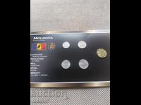 Σετ νομισμάτων Μολδαβία