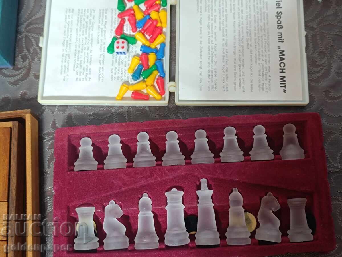 Доставка на Разпродажба №123 Домино, настолни игри