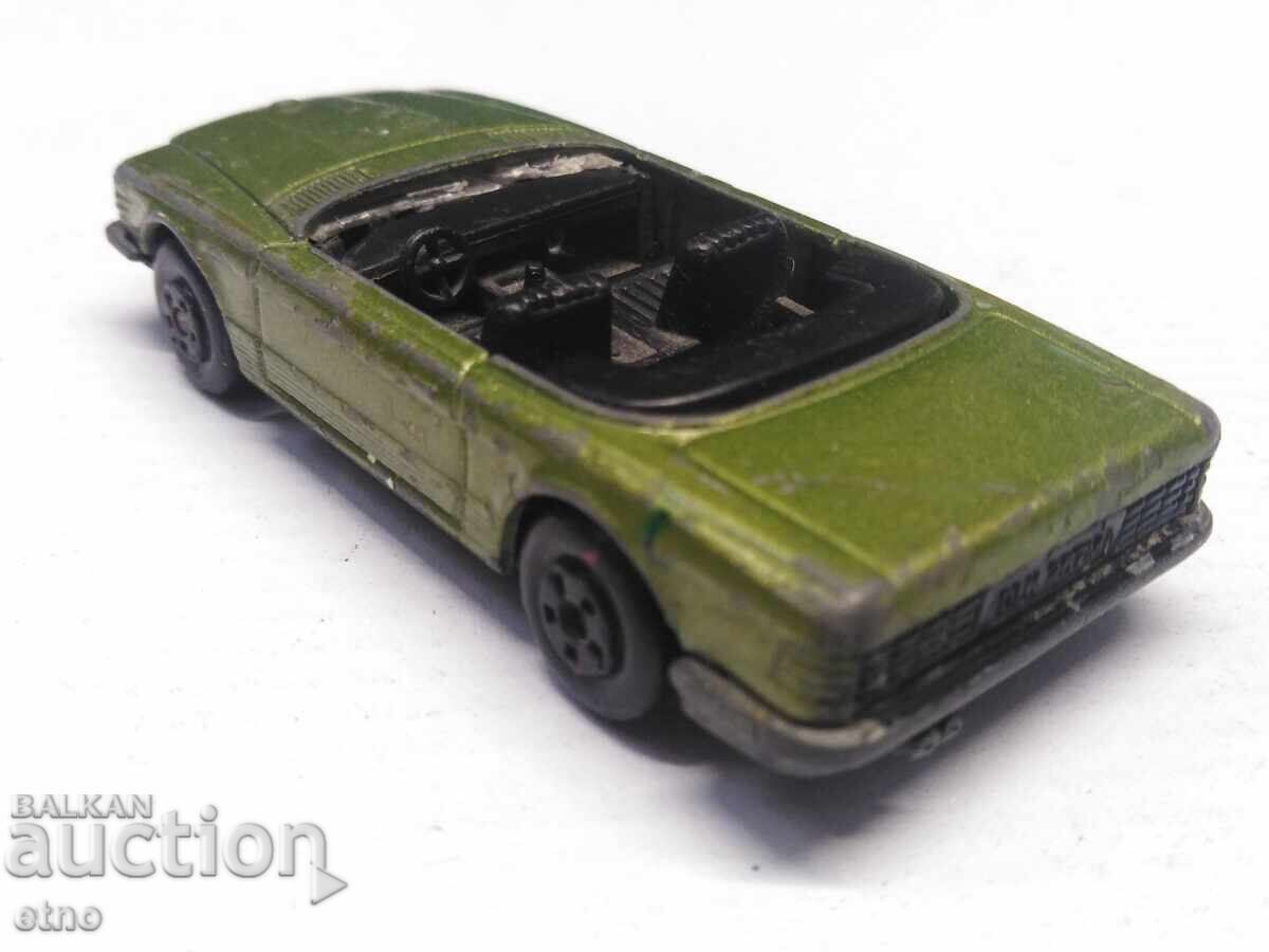 1973 MERCEDES 350 SEL , CUTIA DE chibrituri BULGARIA jucărie, jucării cu preț € 0.01 | 0.02 BGN