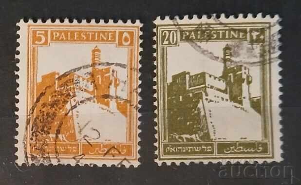 Great Britain/British Palestine 1927