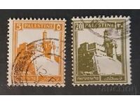 Great Britain/British Palestine 1927