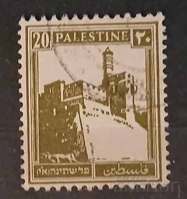 Μεγάλη Βρετανία/Βρετανική Παλαιστίνη 1927