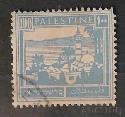 Marea Britanie/Palestina sub mandat britanic 1927