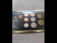 Set monede Insulele Tokelau