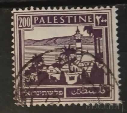 Marea Britanie/Palestina sub mandat britanic 1927