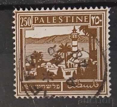 Marea Britanie/Palestina sub mandat britanic 1927
