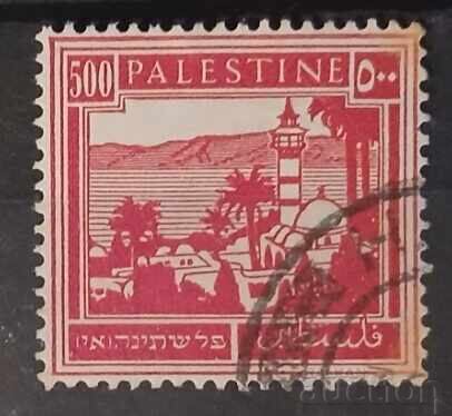Marea Britanie/Palestina sub mandat britanic 1927 Marea Britanie/Palestina sub mandat britanic 1927