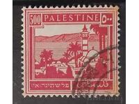 Great Britain/British Palestine 1927