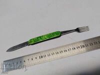 OLD POCKET KNIFE - VELIKO TARNOVO