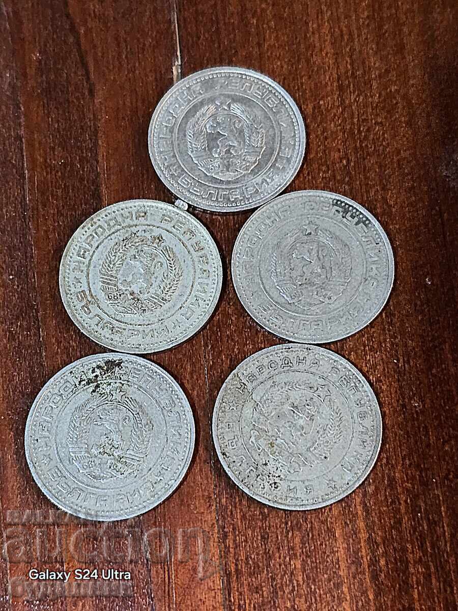 Livrarea Anii diferiți. Lot 5 buc. BZC. Lichidare. Vizualizați și o
