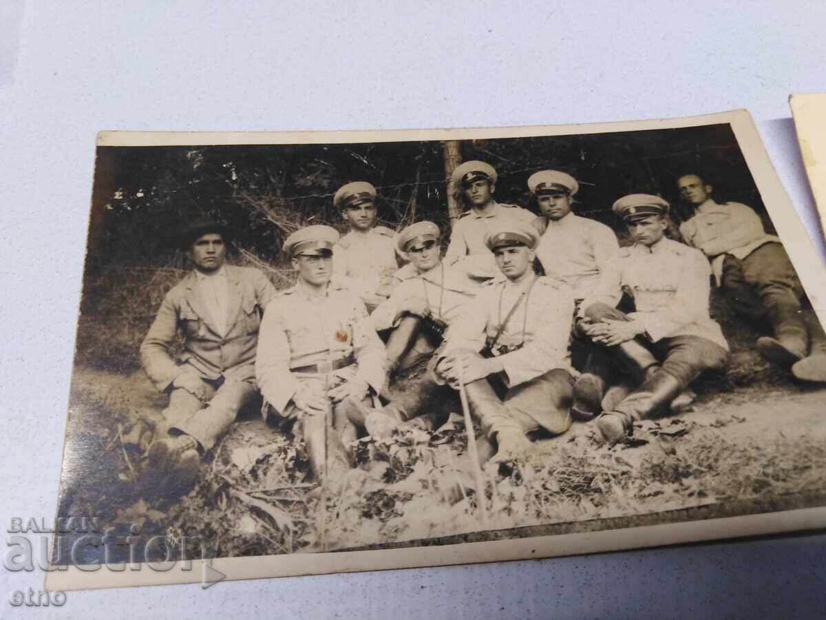 Auction  4 PCS. PHOTOS - KINGDOM OF BULGARIA