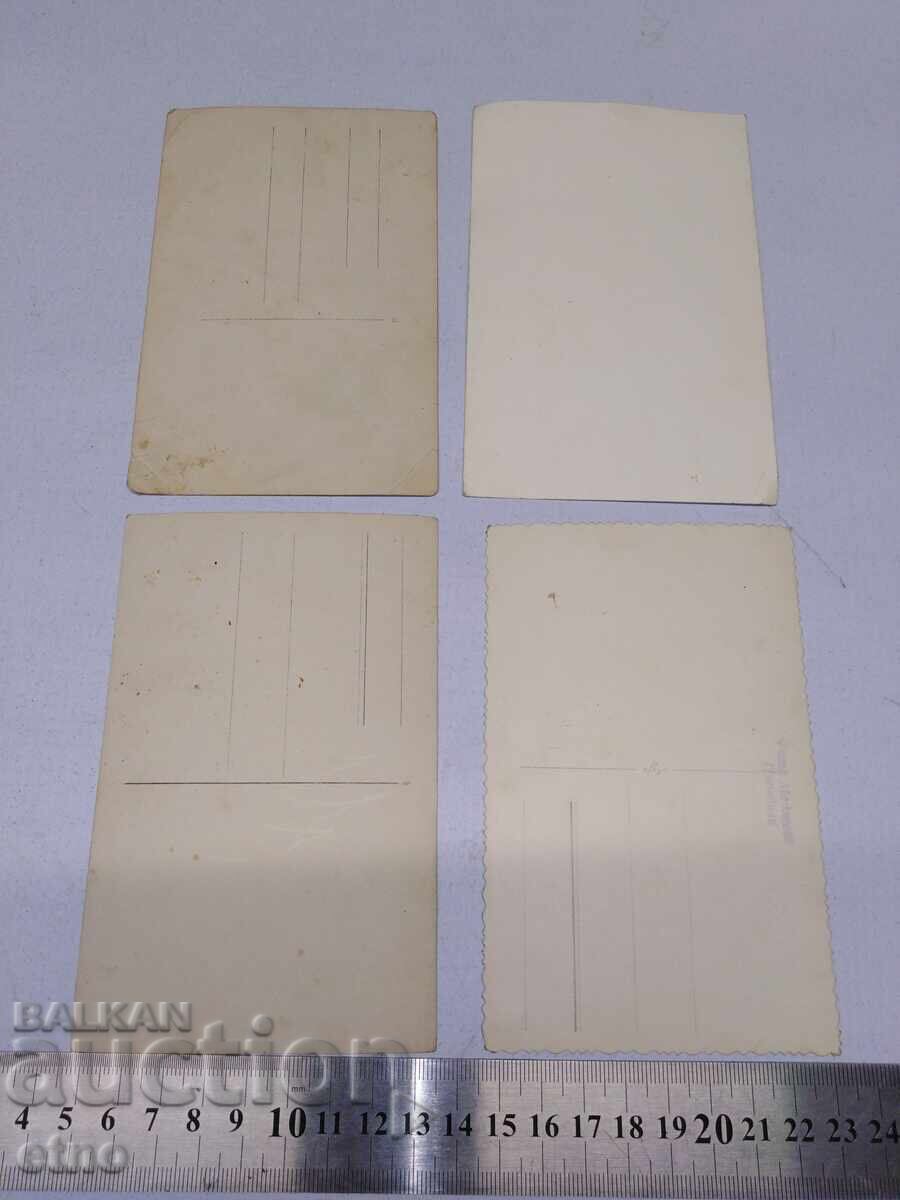 4 PCS. PHOTOS - KINGDOM OF BULGARIA with price € 0.01 | 0.02 BGN
