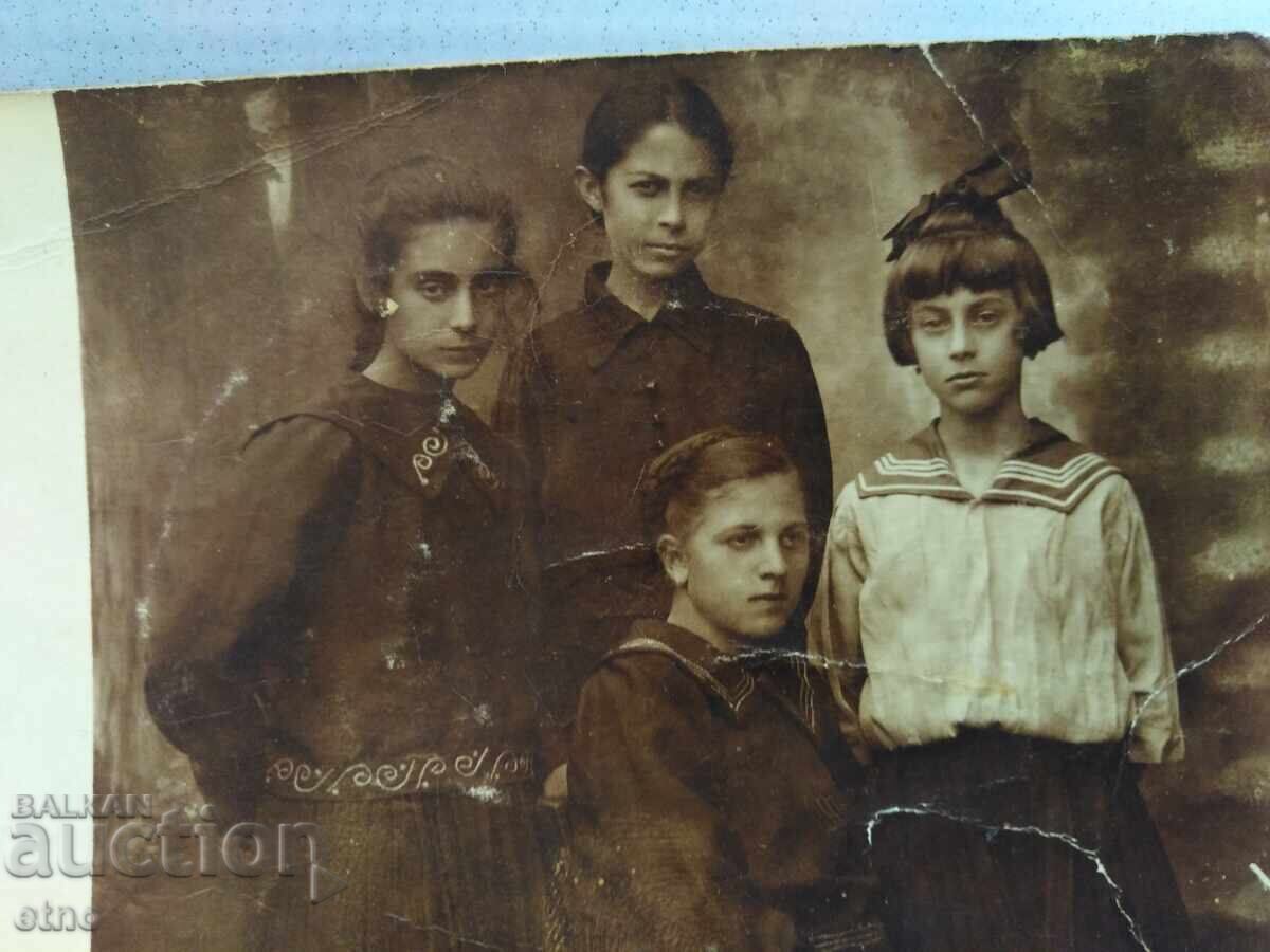 4 PCS. PHOTOS - KINGDOM OF BULGARIA - 6
