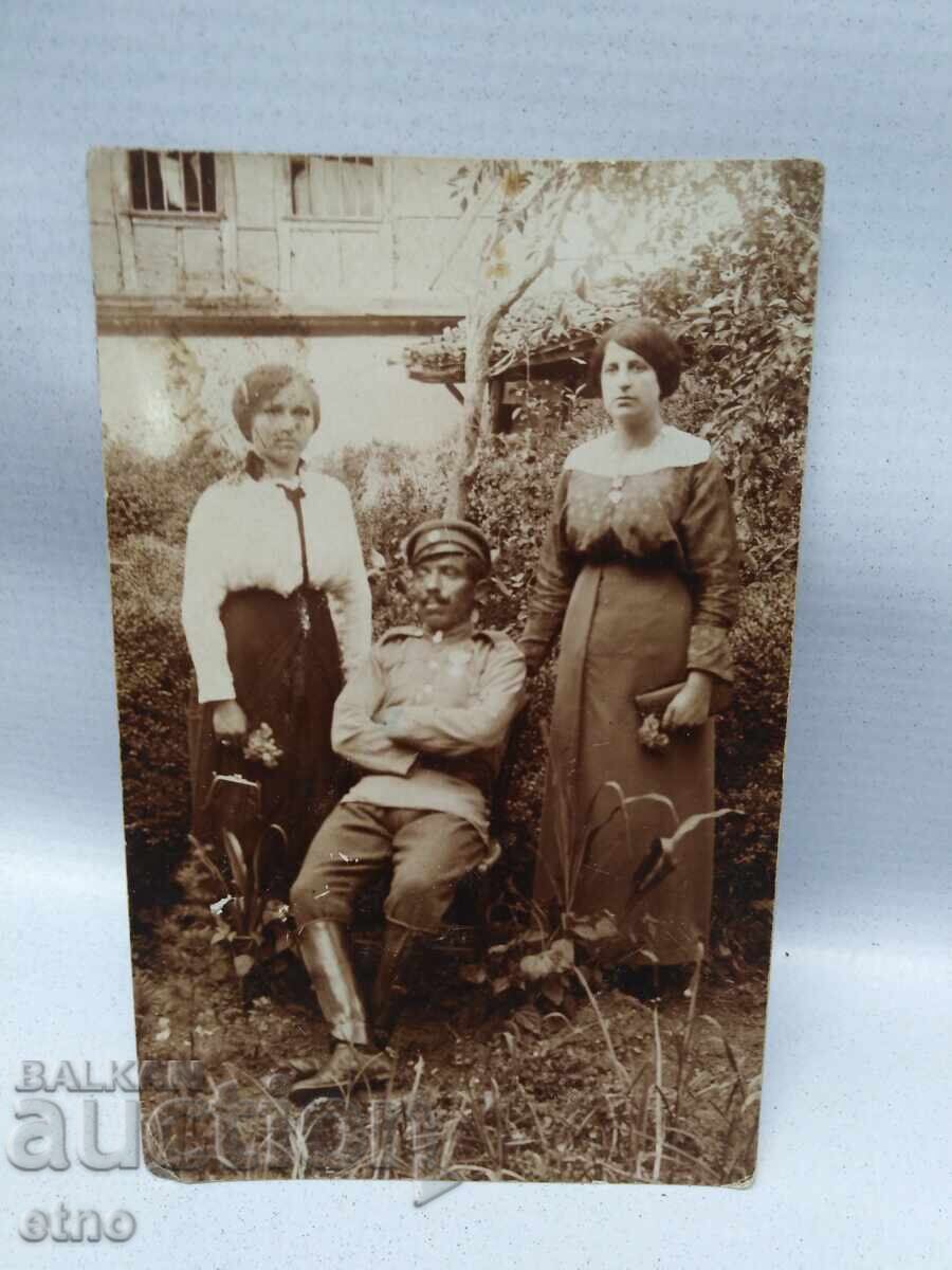 4 PCS. PHOTOS - KINGDOM OF BULGARIA - 5