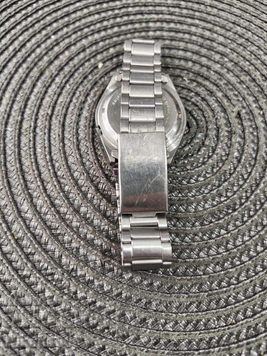 Ρολόι SEIKO 5. 17 κοσμήματα με τιμή € 12.00 | 23.47 BGN