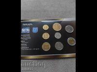 Israel coin set