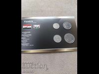 Yemen coin set